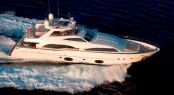 Luxury yacht INSPIRATION B 